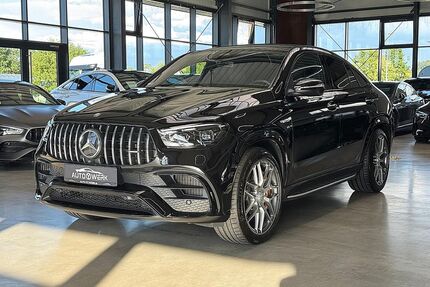 Mercedes-Benz GLE 63 AMG Gebrauchtwagen