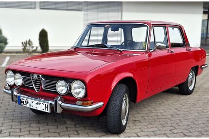 Alfa Romeo Andere Gebrauchtwagen