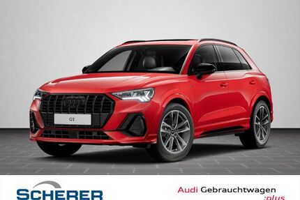 Audi Q3 Gebrauchtwagen