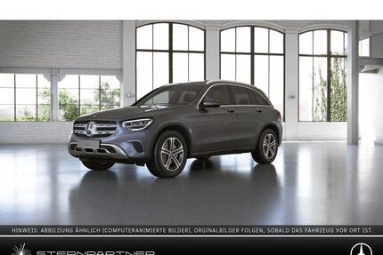 Mercedes-Benz GLC 220 Gebrauchtwagen