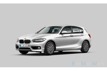 BMW 118 Gebrauchtwagen