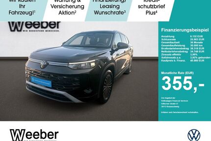 VW Tayron Gebrauchtwagen
