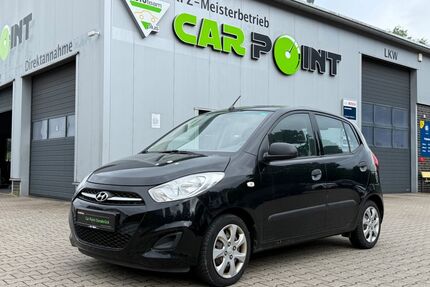 Hyundai i10 Gebrauchtwagen