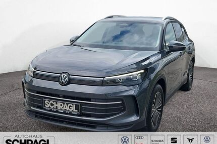VW Tiguan Gebrauchtwagen