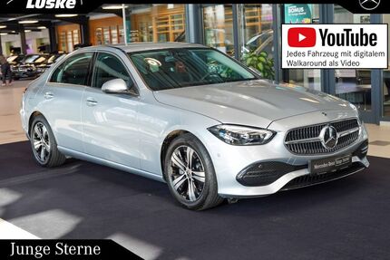 Mercedes-Benz C 180 Gebrauchtwagen
