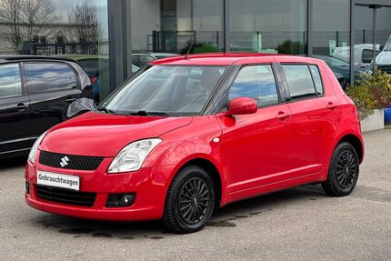 Suzuki Swift Gebrauchtwagen