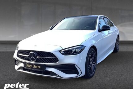 Mercedes-Benz C 180 Gebrauchtwagen