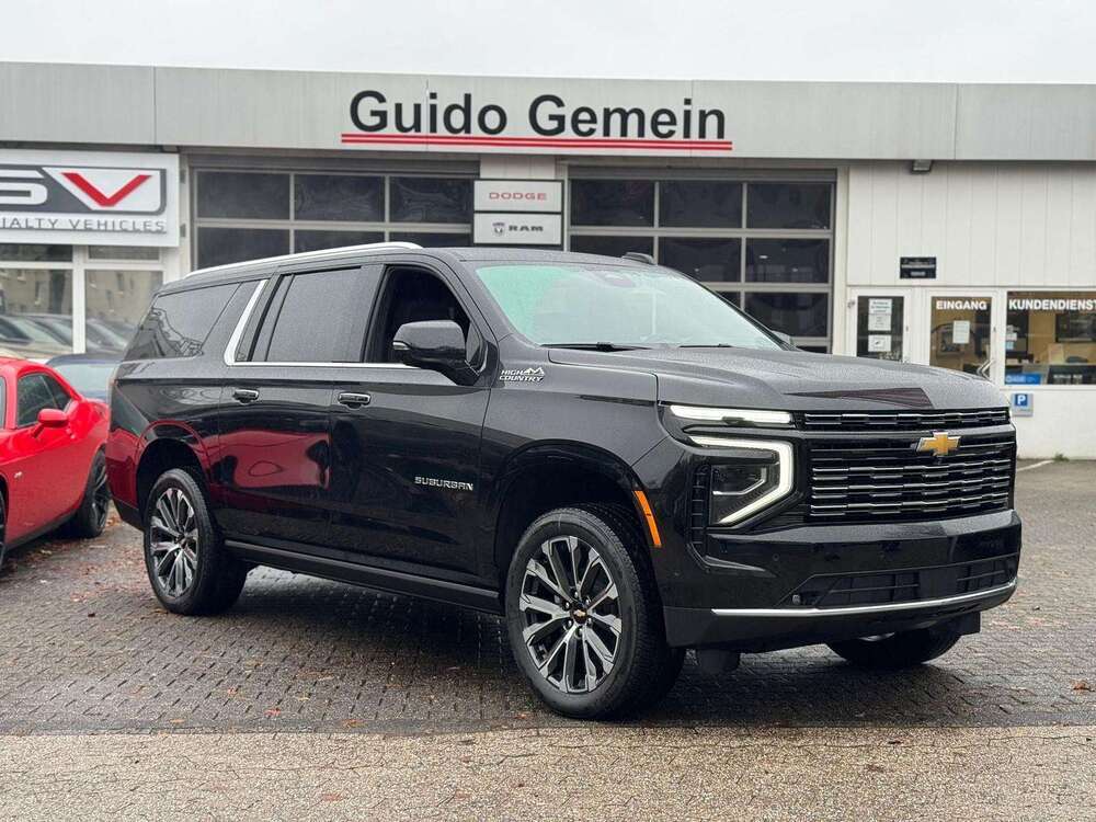 Suburban