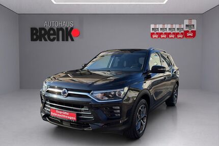 SsangYong Korando Gebrauchtwagen