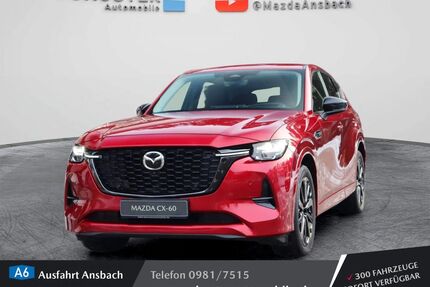Mazda CX-60 Gebrauchtwagen