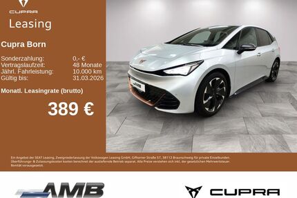 Cupra Born Gebrauchtwagen