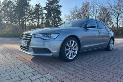 Audi A6 Gebrauchtwagen