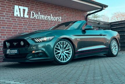 Ford Mustang Gebrauchtwagen