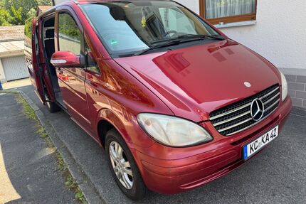 Mercedes-Benz Viano Gebrauchtwagen