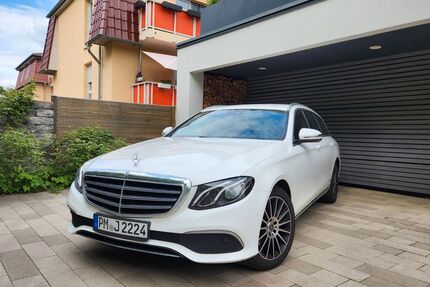 Mercedes-Benz E 250 Gebrauchtwagen