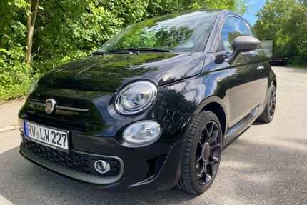 Fiat 500S Gebrauchtwagen