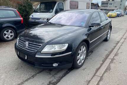 VW Phaeton Gebrauchtwagen