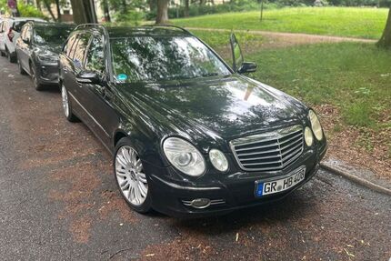Mercedes-Benz 220 Gebrauchtwagen
