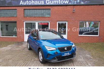 Seat Arona Gebrauchtwagen