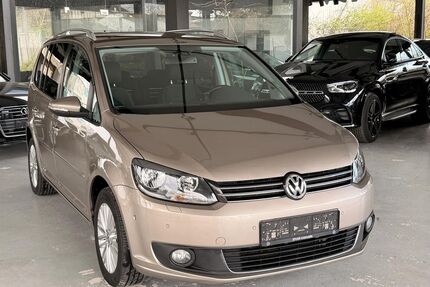 VW Touran Gebrauchtwagen