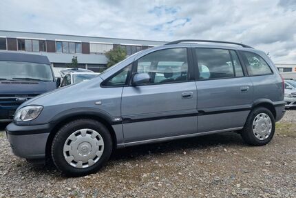 Opel Zafira Gebrauchtwagen