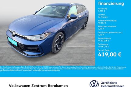 VW Passat Variant Gebrauchtwagen