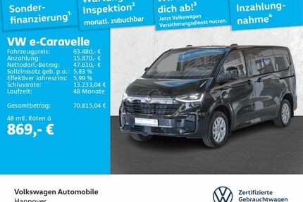 VW T7 Caravelle Gebrauchtwagen