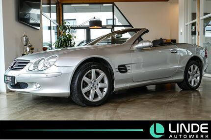 Mercedes-Benz SL 500 Gebrauchtwagen