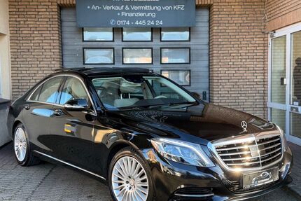 Mercedes-Benz S 350 Gebrauchtwagen
