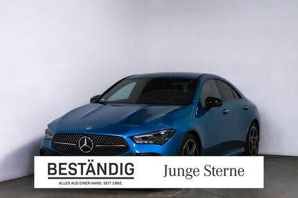 Mercedes-Benz CLA 200 Gebrauchtwagen