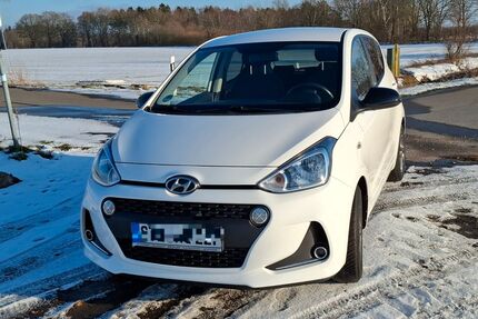 Hyundai i10 Gebrauchtwagen