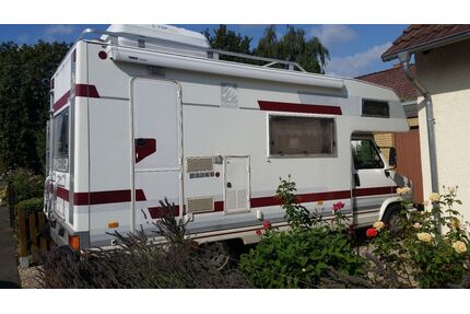 Fiat Ducato Gebrauchtwagen