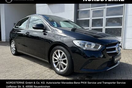 Mercedes-Benz B 180 Gebrauchtwagen