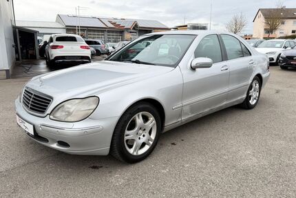 Mercedes-Benz S 320 Gebrauchtwagen