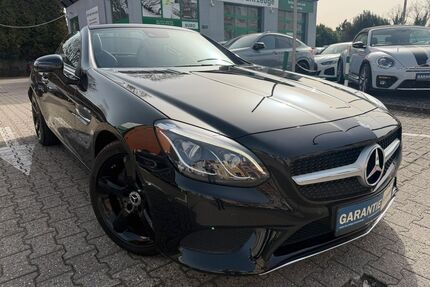 Mercedes-Benz SLC 300 Gebrauchtwagen