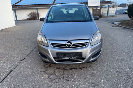 Opel Zafira Gebrauchtwagen