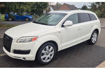 Audi Q7 Gebrauchtwagen