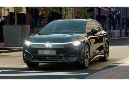 VW ID.7 Gebrauchtwagen