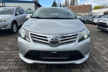 Toyota Avensis Gebrauchtwagen