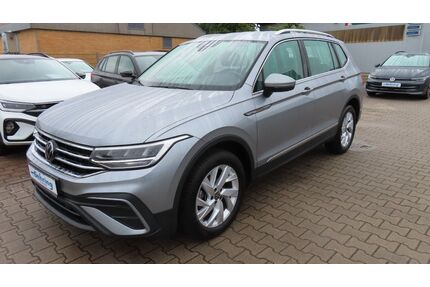 VW Tiguan Allspace Gebrauchtwagen