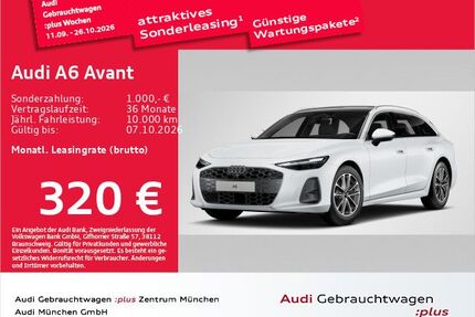 Audi A6 Gebrauchtwagen