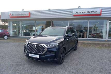 SsangYong Rexton Gebrauchtwagen