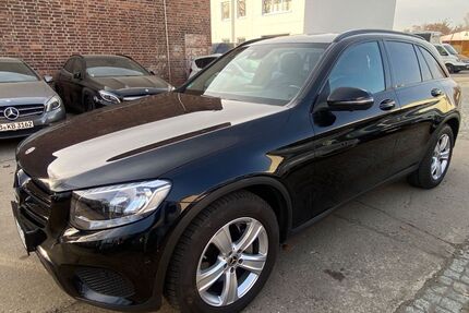 Mercedes-Benz GLC 250 Gebrauchtwagen