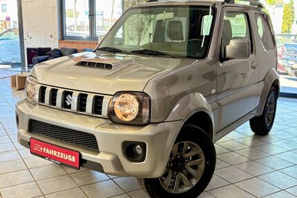 Suzuki Jimny Gebrauchtwagen