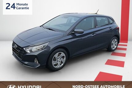 Hyundai i20 Gebrauchtwagen