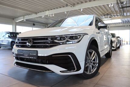 VW Tiguan Allspace Gebrauchtwagen