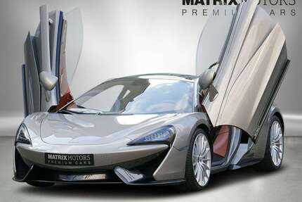 McLaren 570GT Gebrauchtwagen