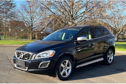 Volvo XC60 Gebrauchtwagen
