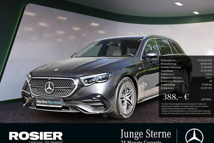 Mercedes-Benz E 300 Gebrauchtwagen