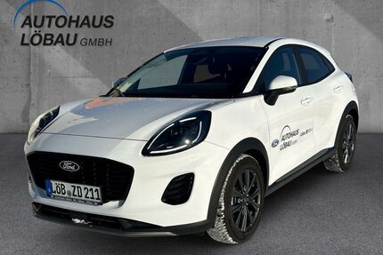 Ford Puma Gebrauchtwagen